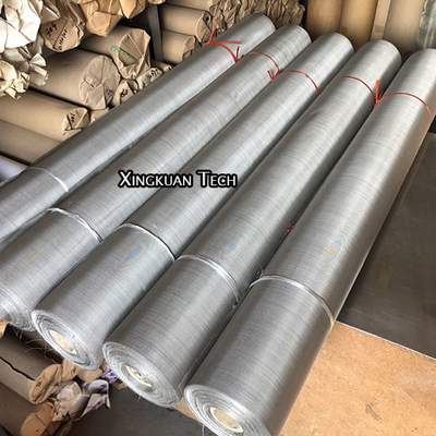 Soft Metal Wire Mesh For Moulded Pulp Products Manufacturing With Thermoforming