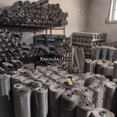 Soft Metal Wire Mesh For Moulded Pulp Products Manufacturing With Thermoforming