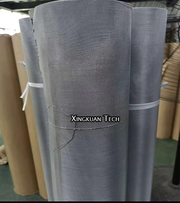 Soft Metal Wire Mesh For Moulded Pulp Products Manufacturing With Thermoforming