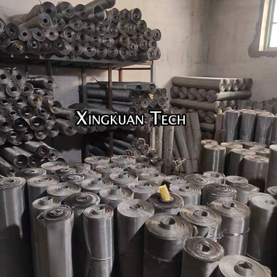 Twill Stainless Steel Deep Drawing Wire Mesh For Molded Pulp Products 30 Meshx0.2mm Dia