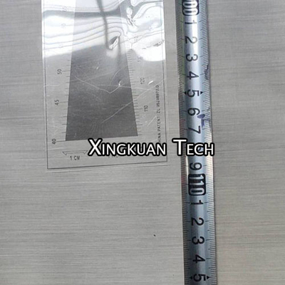 2205 Dubleks Paslanmaz Çelik Ekran 350 Mesh X 0.035mm Dimi Dokuma Filtre Ekranı