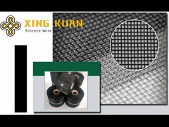 Epoksi kaplı metal örgütlü pleated spacing mesh for hydraulic filters